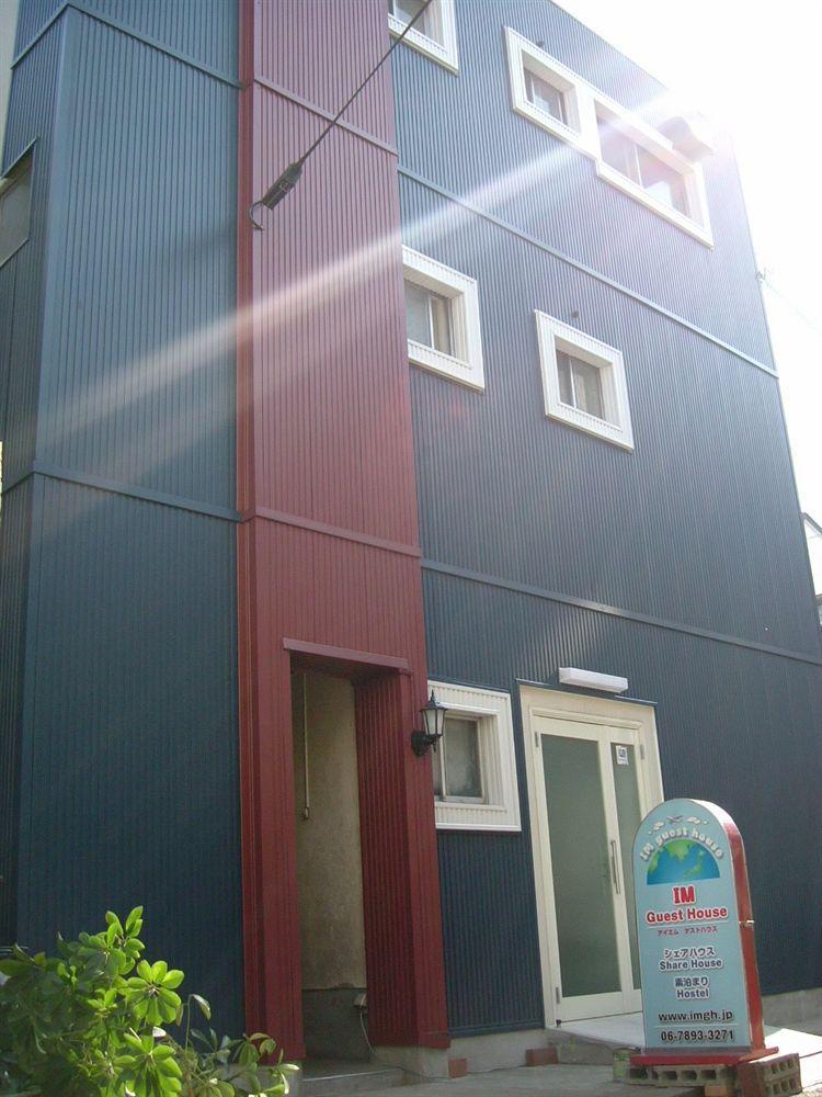 Im Guest House Ōsaka Eksteriør bilde