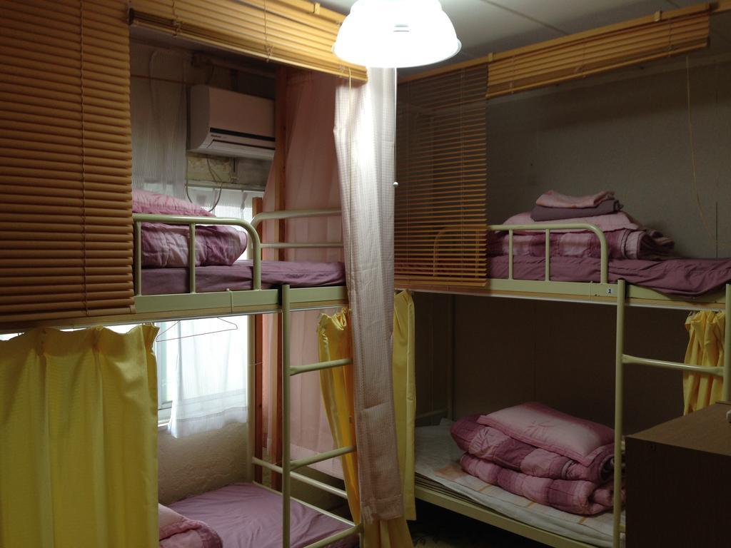 Im Guest House Ōsaka Eksteriør bilde