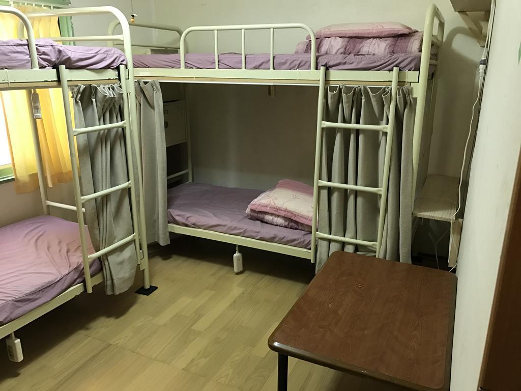 Im Guest House Ōsaka Eksteriør bilde