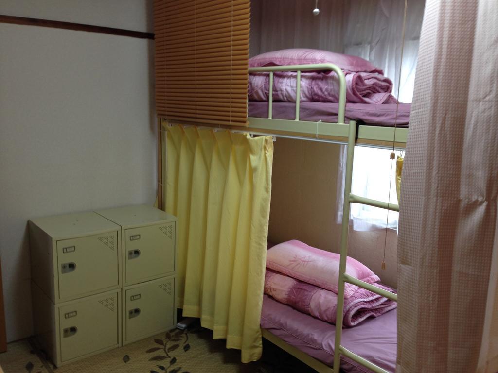 Im Guest House Ōsaka Eksteriør bilde