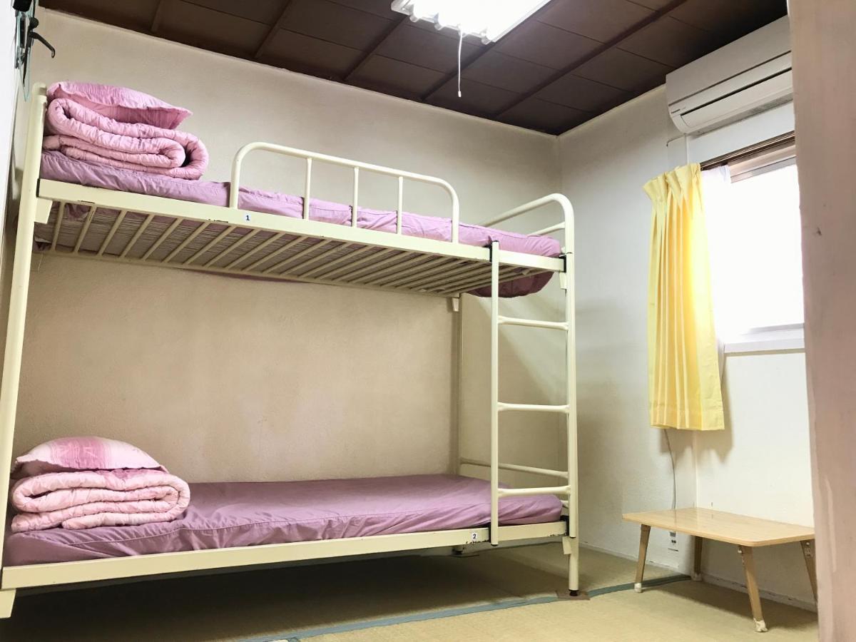 Im Guest House Ōsaka Eksteriør bilde
