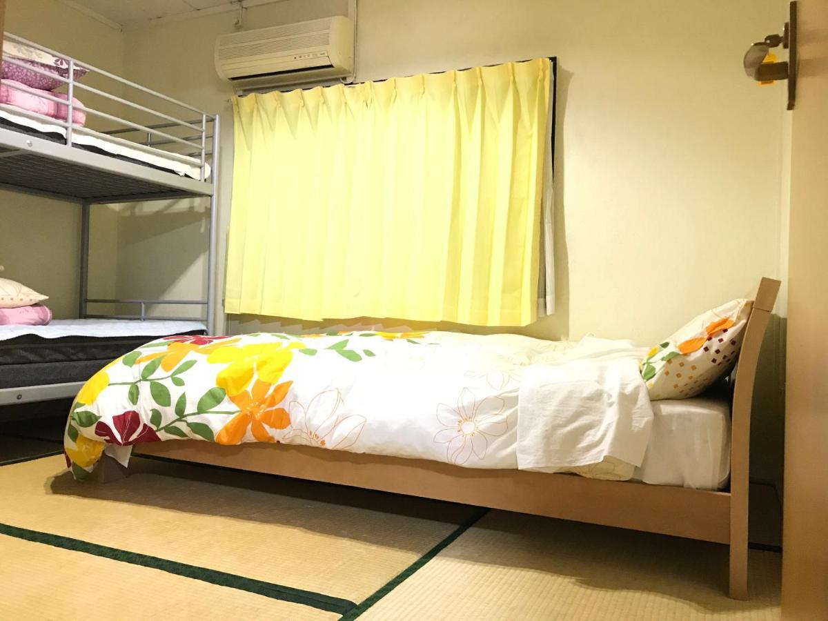 Im Guest House Ōsaka Eksteriør bilde
